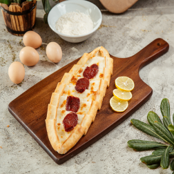 Pide (Turkish Pizza)